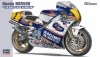 Hasegawa 21504 (BK4) Honda NSR500 1989 WGP500 Champion 1/12